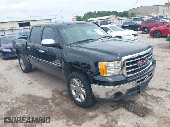 2012 GMC Sierra 1500 SLE with VIN 3GTP1VE05CG120023, listed as a IAAI auction lot 42390907 with 215,787 mi miles and . Bid and sale history available at DreamBid. Image 1.