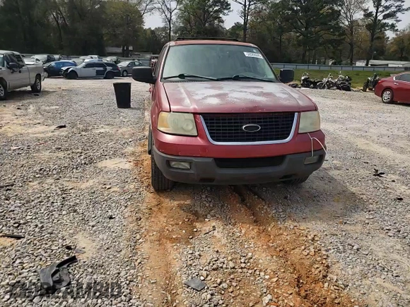 2003 Ford Expedition Special Service z VIN 1FMPU15L93LC08095, wystawiony jako Copart lot #50589245 z przebiegiem 348 982 mil mil oraz Szkoda całkowita • Salvage title. Historia ofert i sprzedaży dostępna na DreamBid. Obrazek 11.