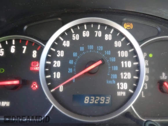 2005 Suzuki XL-7 LX with VIN JS3TY92V454100123, listed as a IAAI auction lot 41647668 with 83,293 mi miles. Bid and sale history available at carsss.com. Image 15.