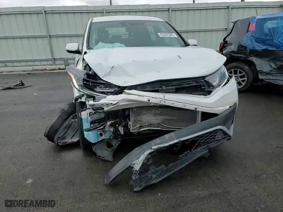 2021 Honda CR-V Special Edition with VIN 7FARW2H72ME027120, listed as a Copart auction lot 45355305 with 31,636 mi miles and Salvage Title. Bid and sale history available at carsss.com. Image 11.
