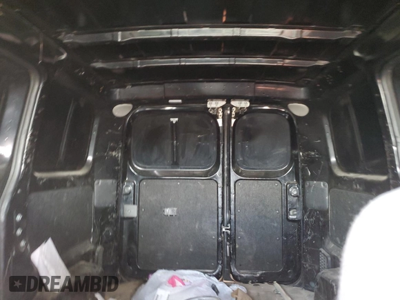 2014 Nissan NV200 S with VIN 3N6CM0KN1EK693815, listed as a Copart auction lot 51005495 with 156,060 mi miles and Salvage Title. Bid and sale history available at DreamBid. Image 10.