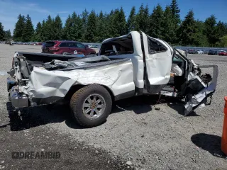 2011 Ford F-250 XL with VIN 1FT7X2BT3BEA48305, listed as a Copart auction lot 58545235 with Not provided miles and Non repairable. Bid and sale history available at DreamBid. Image 3.
