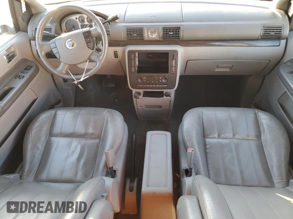 2004 Mercury Monterey Convenience z VIN 2MRDA20234BJ18802, wystawiony jako Copart lot #85529494 z przebiegiem 128 138 mil mil oraz Szkoda całkowita • Salvage title. Historia ofert i sprzedaży dostępna na DreamBid. Obrazek 8.