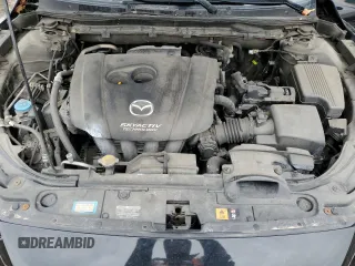 2014 Mazda 6 i Grand Touring with VIN JM1GJ1W59E1103259, listed as a Copart auction lot 51756935 with 250,935 mi miles and Salvage Title. Bid and sale history available at DreamBid. Image 11.