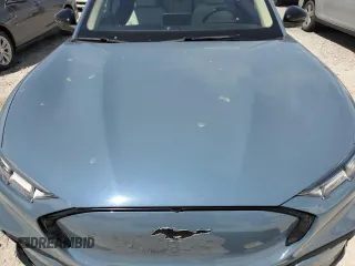 2023 Ford Mustang Mach-E Premium with VIN 3FMTK3SU5PMA02449, listed as a Copart auction lot 56700055 with Not provided miles and Salvage title. Bid and sale history available at DreamBid. Image 11.