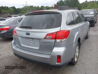 2014 Subaru Outback Limited with VIN 4S4BRBLC2E3253936, listed as a IAAI auction lot 42570106 with 210,225 mi miles and . Bid and sale history available at DreamBid. Image 4.