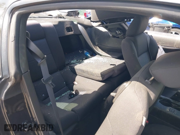 2009 Ford Mustang with VIN 1ZVHT80N395126614, listed as a IAAI auction lot 42322380 with 51,373 mi miles and . Bid and sale history available at DreamBid. Image 8.