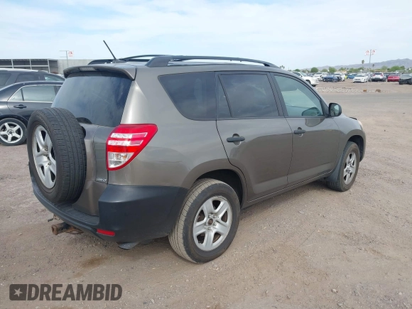 2012 Toyota RAV4 with VIN 2T3BF4DV5CW217158, listed as a IAAI auction lot 42383390 with 199,443 mi miles and . Bid and sale history available at DreamBid. Image 4.