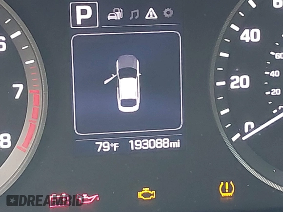 2016 Hyundai Sonata SE with VIN 5NPE24AF8GH318956, listed as a IAAI auction lot 42066232 with 193,088 mi miles and . Bid and sale history available at DreamBid. Image 15.