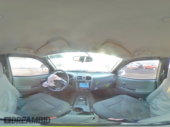 2005 Chevrolet Colorado 1SE LS Z71 z VIN 1GCDS136558105062, wystawiony jako Copart lot #49031805 z przebiegiem 200 586 mil mil oraz Szkoda całkowita • Salvage title. Historia ofert i sprzedaży dostępna na DreamBid. Obrazek 12.