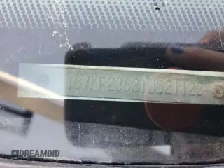 2001 Dodge 2500 z VIN 1B7KF23621J521123, wystawiony jako Copart lot #49670345 z przebiegiem 248 027 mil mil oraz Szkoda całkowita • Salvage title. Historia ofert i sprzedaży dostępna na DreamBid. Obrazek 12.
