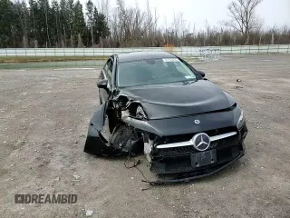 2019 Mercedes-Benz A 220 z VIN WDD3G4EB7KW021198, wystawiony jako Copart lot #51763305 z przebiegiem Nie podano mil oraz Szkoda całkowita • Salvage title. Historia ofert i sprzedaży dostępna na DreamBid. Obrazek 10.