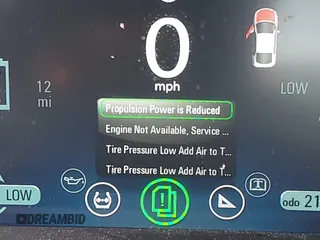 2014 Chevrolet Volt with VIN 1G1RB6E43EU121971, listed as a IAAI auction lot 42109450 with 215,352 mi miles and . Bid and sale history available at carsss.com. Image 14.