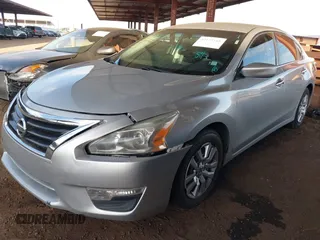 2015 Nissan Altima SL with VIN 1N4AL3AP1FC412885, listed as a IAAI auction lot 42175168 with 101,066 mi miles and . Bid and sale history available at DreamBid. Image 2.