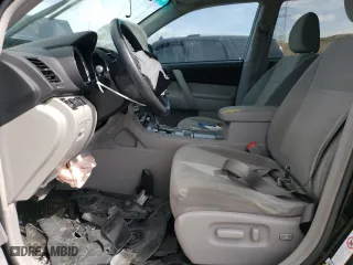 2012 Toyota Highlander with VIN 5TDBK3EH9CS124319, listed as a Copart auction lot 51845505 with 139,933 mi miles and Salvage Title. Bid and sale history available at carsss.com. Image 7.