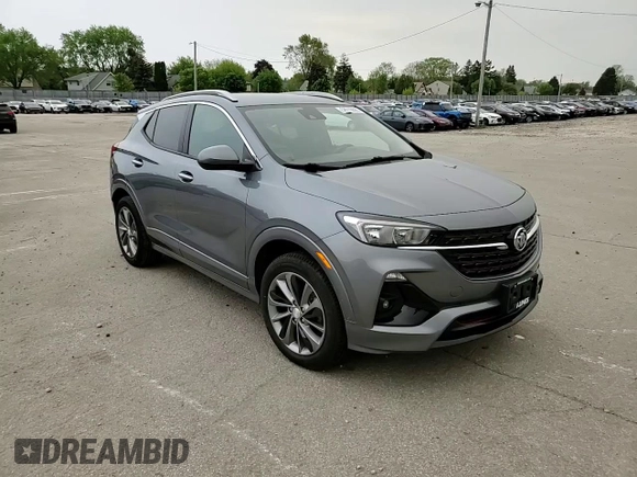 2021 Buick Encore GX Preferred с VIN KL4MMCSL4MB080261, выставлен на аукционе Copart как лот 58919865 с пробегом 66 352 миль миль и Списание • Salvage title. История ставок и продаж доступна на DreamBid. Изображение 15.