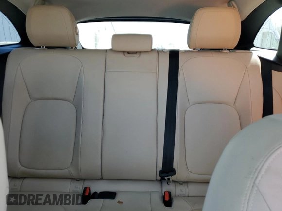 2017 Jaguar F-Pace 35t Premium with VIN SADCJ2BV1HA073273, listed as a Copart auction lot 50200855 with 98,235 mi miles and Salvage Title. Bid and sale history available at DreamBid. Image 10.