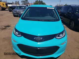 2021 Chevrolet Bolt EV Premier с VIN 1G1FZ6S01M4102835, выставлен на аукционе Copart как лот 53443595 с пробегом Не указан миль и Списание • Salvage title. История ставок и продаж доступна на DreamBid. Изображение 5.