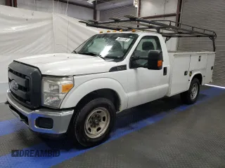 2015 Ford F-350 with VIN 1FDBF3E6XFEB15072, listed as a Copart auction lot 51690075 with 187,272 mi miles and Clean title. Bid and sale history available at DreamBid. Image 1.