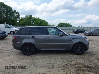 2016 Land Rover Range Rover Sport HSE with VIN SALWR2PF0GA659599, listed as a IAAI auction lot 42458860 with 130,607 mi miles and . Bid and sale history available at DreamBid. Image 13.