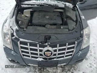 2013 Cadillac CTS Luxury with VIN 1G6DG5E54D0106488, listed as a Copart auction lot 46123195 with 142,298 mi miles and Clean Title. Bid and sale history available at DreamBid. Image 11.