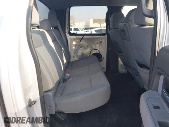 2014 Ford F-150 XL with VIN 1FTFW1EF9EKF99892, listed as a IAAI auction lot 41428456 with 128,659 mi miles and . Bid and sale history available at carsss.com. Image 8.