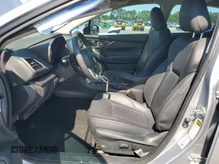 2019 Subaru Impreza Limited with VIN 4S3GTAT63K3745144, listed as a Copart auction lot 52885095 with 15,934 mi miles and Salvage title. Bid and sale history available at DreamBid. Image 7.