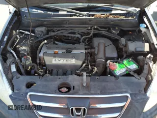 2005 Honda CR-V EX with VIN JHLRD78885C039572, listed as a Copart auction lot 54888415 with 185,937 mi miles and Salvage Title. Bid and sale history available at DreamBid. Image 12.