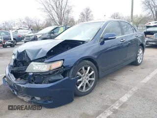 2008 Acura TSX z VIN JH4CL96868C008697, wystawiony jako IAAI lot #41942751 z przebiegiem 140 424 mil mil oraz . Historia ofert i sprzedaży dostępna na DreamBid. Obrazek 12.