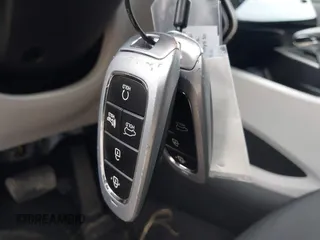 2024 Hyundai Tucson SEL with VIN 5NMJBCDE0RH308868, listed as a IAAI auction lot 42016711 with 39,536 mi miles. Bid and sale history available at carsss.com. Image 11.