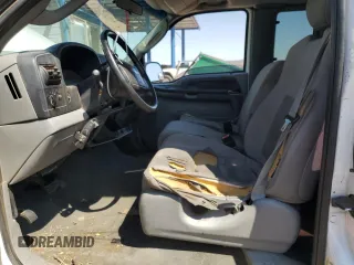 2005 Ford Super Duty F-250 XL with VIN 1FTSX20595EB03374, listed as a Copart auction lot 70282374 with 256,029 mi miles and Salvage Title. Bid and sale history available at carsss.com. Image 7.