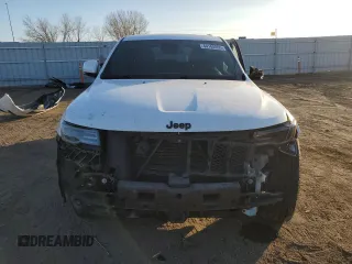 2016 Jeep Grand Cherokee High Altitude with VIN 1C4RJFCG2GC337701, listed as a Copart auction lot 44185955 with 68,451 mi miles and Salvage Title. Bid and sale history available at carsss.com. Image 5.