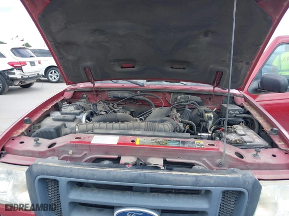 2004 Ford Ranger XL with VIN 1FTYR14U34PA93928, listed as a IAAI auction lot 42104400 with 121,776 mi miles. Bid and sale history available at carsss.com. Image 10.