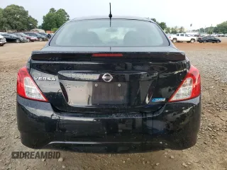 2016 Nissan Versa S Plus z VIN 3N1CN7AP5GL828497, wystawiony jako Copart lot #62606245 z przebiegiem 117 959 mil mil oraz Szkoda całkowita • Salvage title. Historia ofert i sprzedaży dostępna na DreamBid. Obrazek 6.