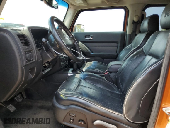 2007 Hummer H3 SUV with VIN 5GTDN13E778243518, listed as a Copart auction lot 66034654 with 152,016 mi miles and Salvage Title. Bid and sale history available at carsss.com. Image 7.