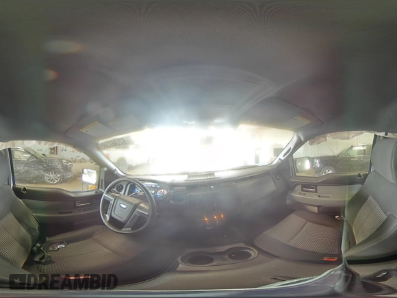 2014 Ford F-150 XL с VIN 1FTEW1CM4EFA05604, выставлен на аукционе Copart как лот 62397385 с пробегом 118 503 миль миль и На запчасти • Non repairable. История ставок и продаж доступна на DreamBid. Изображение 14.