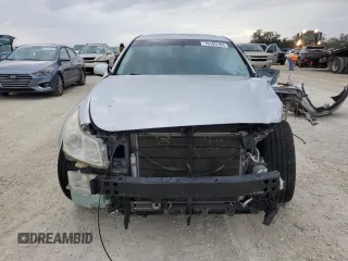 2008 Infiniti G35 with VIN JNKBV61E58M221703, listed as a Copart auction lot 79185164 with Not Provided miles and Non Repairable. Bid and sale history available at DreamBid. Image 5.