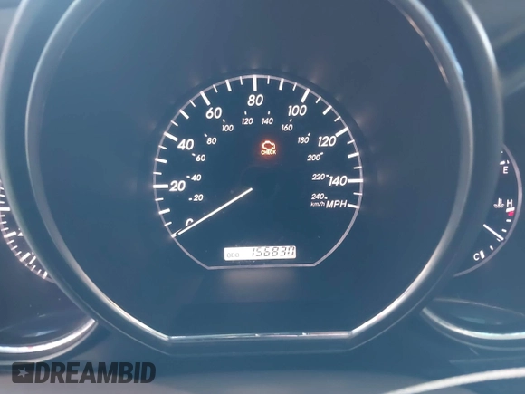 2006 Lexus RX 330 with VIN JTJGA31U260063556, listed as a IAAI auction lot 42475054 with 156,830 mi miles and . Bid and sale history available at DreamBid. Image 7.