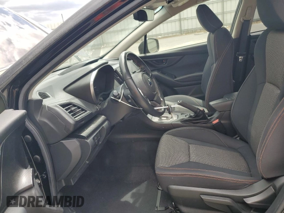 2018 Subaru Crosstrek Premium z VIN JF2GTADC0J8276196, wystawiony jako Copart lot #56864635 z przebiegiem 54 540 mil mil oraz Szkoda całkowita • Salvage title. Historia ofert i sprzedaży dostępna na DreamBid. Obrazek 7.