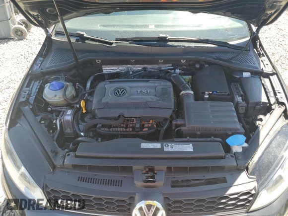 2015 Volkswagen GTI S с VIN 3VWTT7AU0FM030195, выставлен на аукционе Copart как лот 61507115 с пробегом 90 084 миль миль и Чистый • Clean title. История ставок и продаж доступна на DreamBid. Изображение 11.