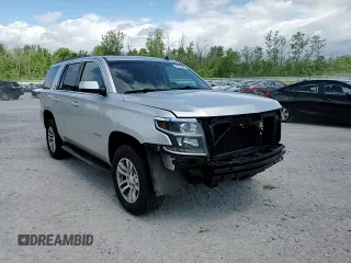 2015 Chevrolet Tahoe LT with VIN 1GNSKBKC1FR234889, listed as a Copart auction lot 60786475 with 255,271 mi miles and Salvage title. Bid and sale history available at DreamBid. Image 15.