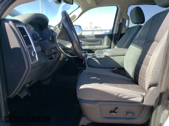2014 Ram 3500 SLT with VIN 3C63R3HLXEG159881, listed as a Copart auction lot 47125135 with 118,443 mi miles and Salvage Title. Bid and sale history available at carsss.com. Image 7.