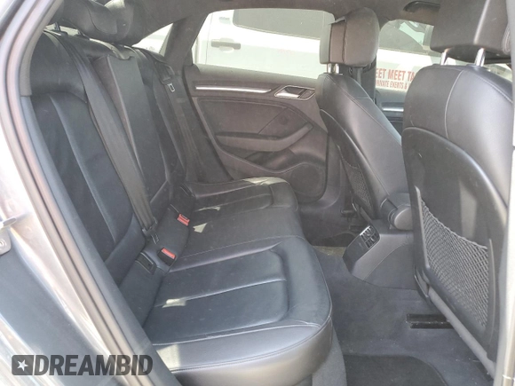 2015 Audi A3 Premium Plus z VIN WAUEFGFF0F1040443, wystawiony jako Copart lot #58037715 z przebiegiem 108 357 mil mil oraz Szkoda całkowita • Salvage title. Historia ofert i sprzedaży dostępna na DreamBid. Obrazek 10.