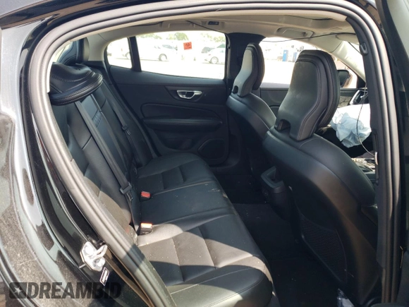 2021 Volvo S60 Momentum with VIN 7JRA22TK8MG080539, listed as a Copart auction lot 67675274 with 0 mi miles and Clean Title. Bid and sale history available at carsss.com. Image 10.