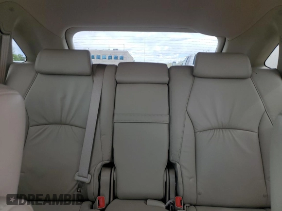 2008 Lexus RX 350 with VIN 2T2HK31U18C090479, listed as a Copart auction lot 54976025 with 80,825 mi miles and Salvage Title. Bid and sale history available at DreamBid. Image 10.