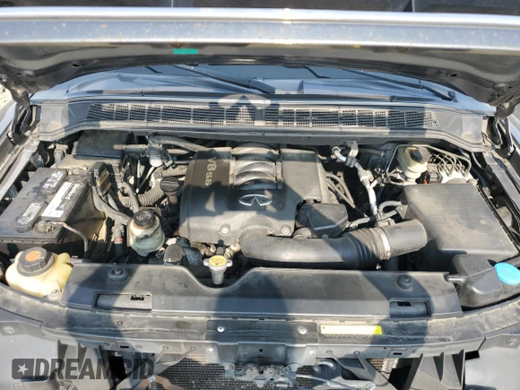 2004 Infiniti QX56 with VIN 5N3AA08C34N803087, listed as a Copart auction lot 67706944 with 170,095 mi miles and Salvage Title. Bid and sale history available at carsss.com. Image 12.