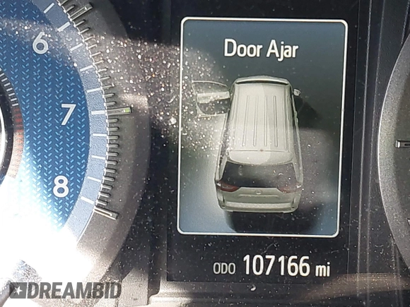 2018 Toyota Sienna LE Auto Access Seat with VIN 5TDKZ3DC3JS913564, listed as a IAAI auction lot 41657326 with 107,166 mi miles and . Bid and sale history available at DreamBid. Image 15.