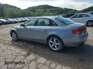 2011 Audi A4 Premium Plus с VIN WAUFFAFL8BN023643, выставлен на аукционе Copart как лот 56456565 с пробегом 75 372 миль миль и Списание • Salvage title. История ставок и продаж доступна на DreamBid. Изображение 2.