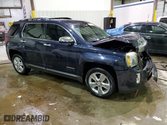 2015 GMC Terrain SLT с VIN 2GKALTEK9F6218997, выставлен на аукционе Copart как лот 88046945 с пробегом 93 684 миль миль и На запчасти • Non repairable. История ставок и продаж доступна на DreamBid. Изображение 4.