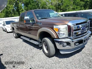 2012 Ford F-250 XL with VIN 1FT7W2B67CEC53494, listed as a Copart auction lot 53039075 with Not provided miles and Salvage title. Bid and sale history available at DreamBid. Image 4.